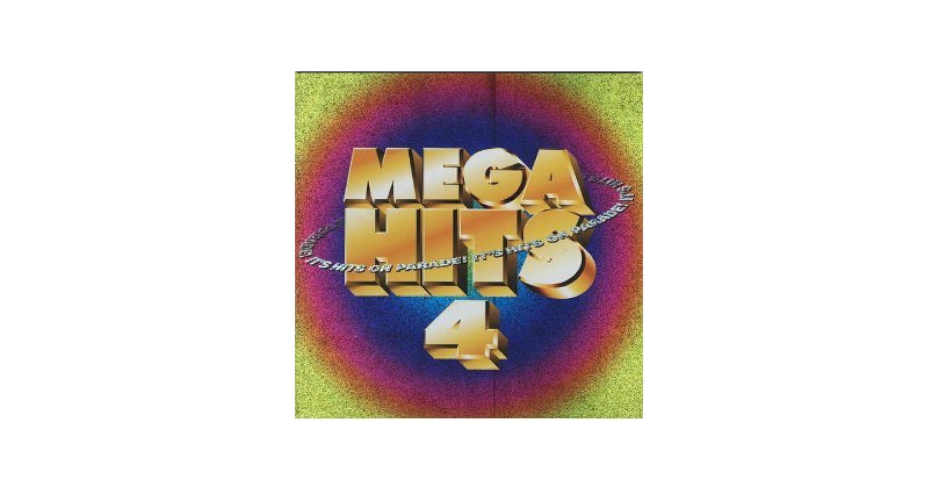 Amazon.co.jp: MEGA HITS 4: ミュージック
